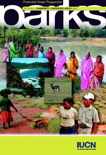 PARKS- The International Journal for Protected Areas- 2006 Vol 16 No 1